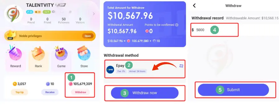 withdraw-money-from-mimi-live-app